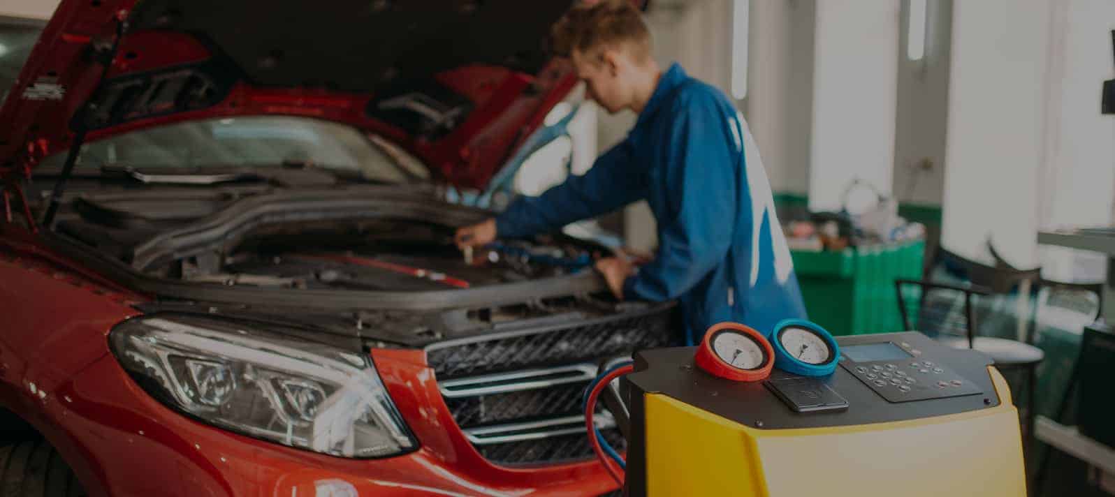 Automotive Repair Shop In Rochester, NY