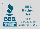 BBB Rating A+